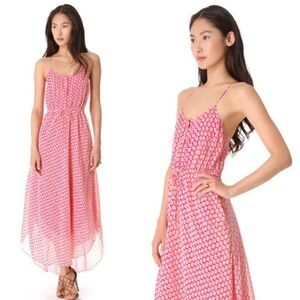 Juicy‎ Couture Starflower Medallion Maxi Dress
